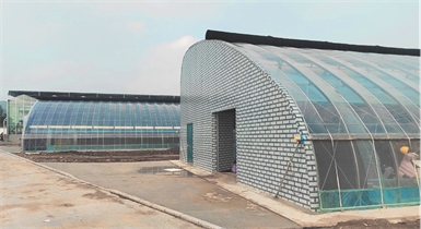 內(nèi)蒙古水利科學研究院成果推廣中心壩口子基地科研能力提升項目